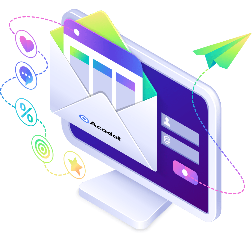 Email Marketing Agency Email Marketing Services Acadot Media